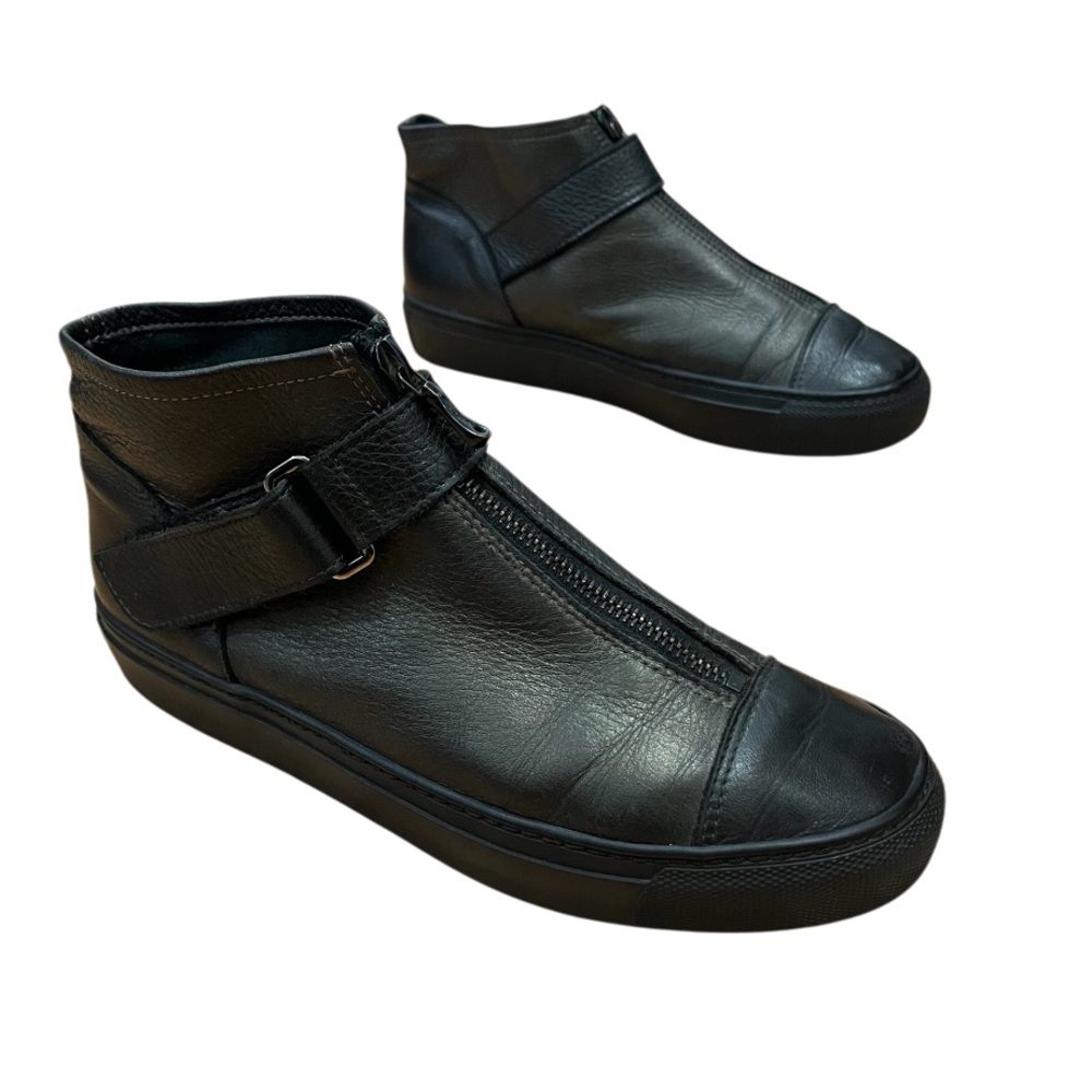 Arche Leather Ankle Boot Sneaker